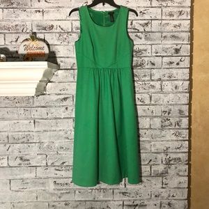 Size 4 J.Crew Wool Dress